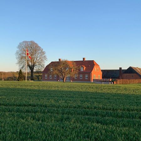 Meldbjerg Villa Stouby ภายนอก รูปภาพ