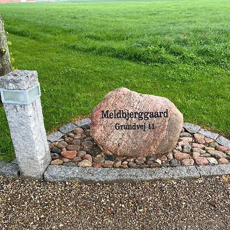 Meldbjerg Villa Stouby ภายนอก รูปภาพ